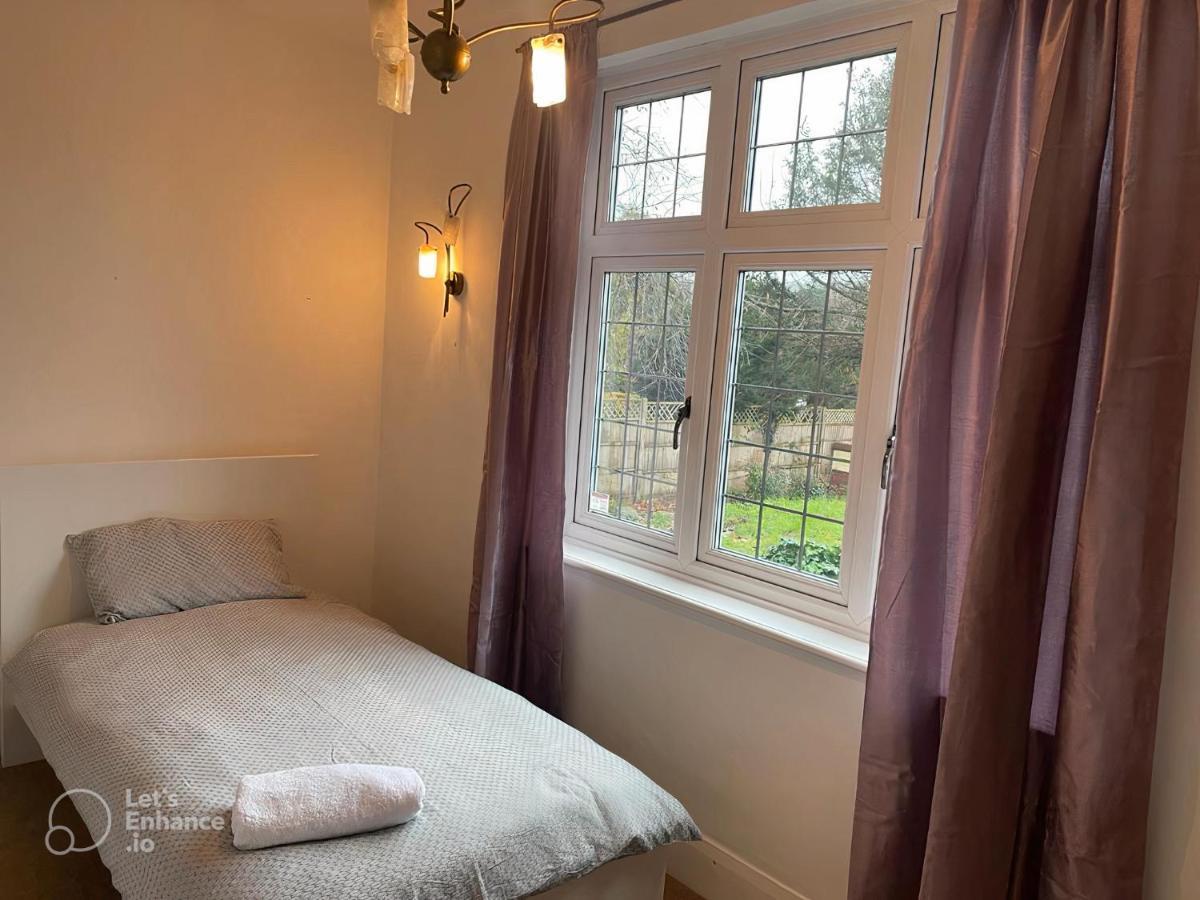 Canford House On Westbury On Trym Bristol Dış mekan fotoğraf