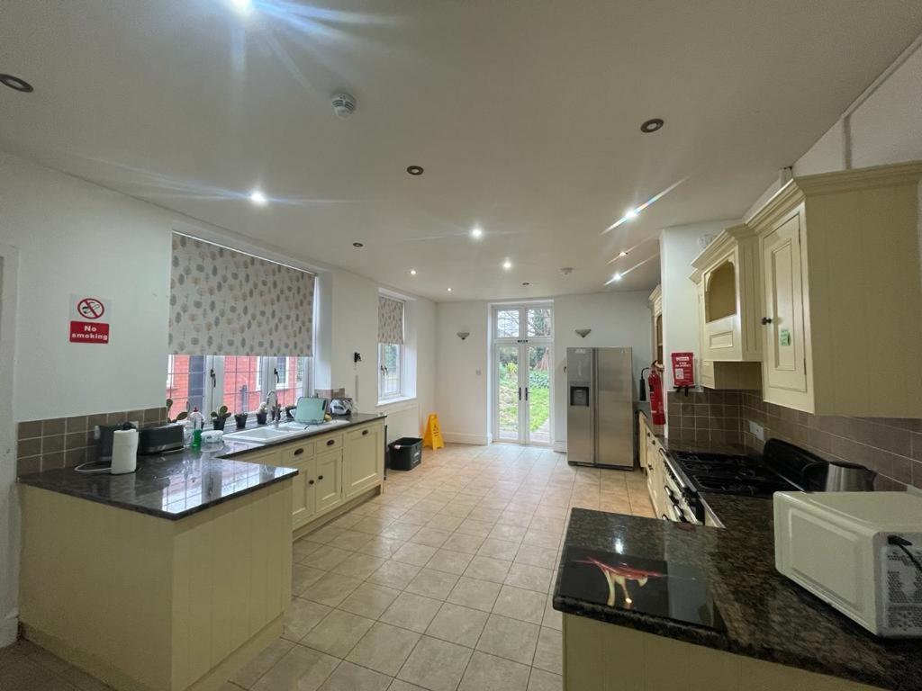 Canford House On Westbury On Trym Bristol Dış mekan fotoğraf